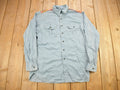 Vintage 1990s Polo Ralph Lauren Aztec Shoulder Button Up Shirt