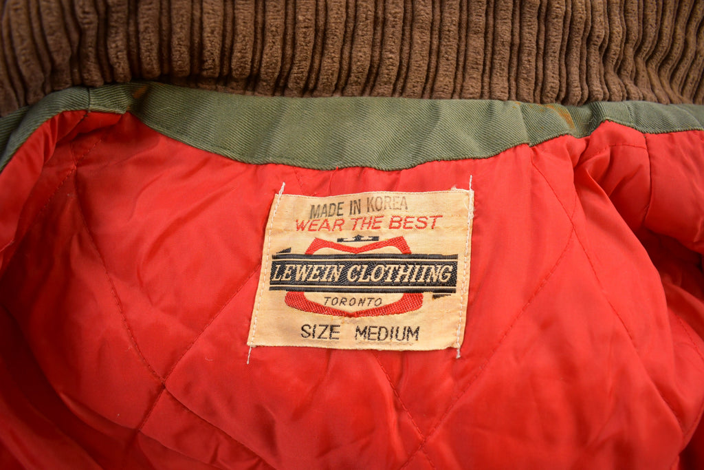 Vintage 1970s Lewein Winter Jacket