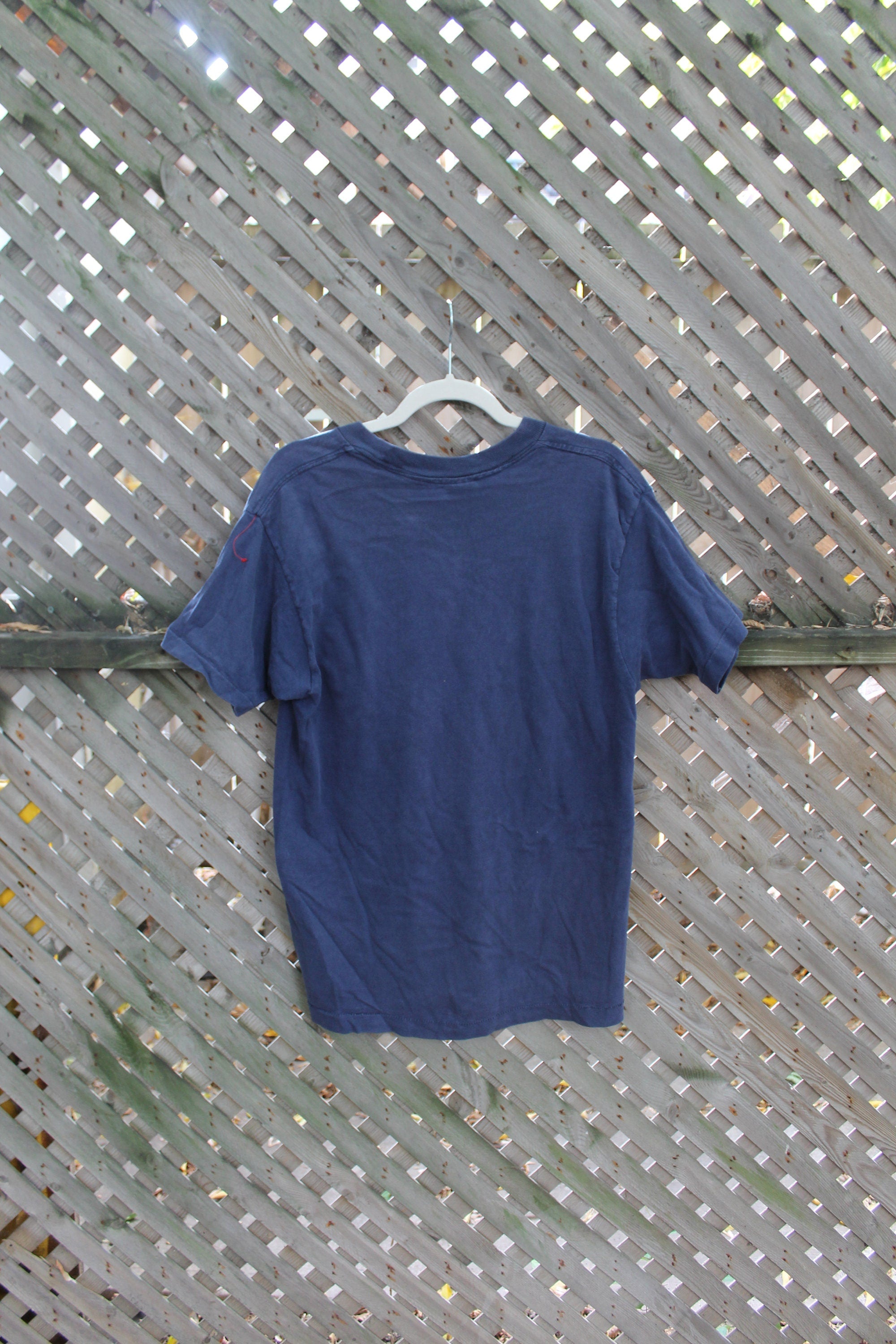 Vintage 1996 New York Yankees MLB Graphic Salem T-Shirt