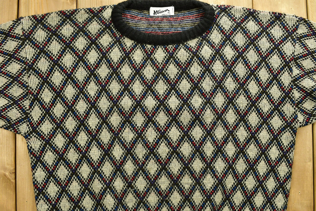 Vintage Atrium Knitted Sweater