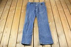 Vintage 2000s Levis Red Tab 550 Denim Jeans Size 28 x 28