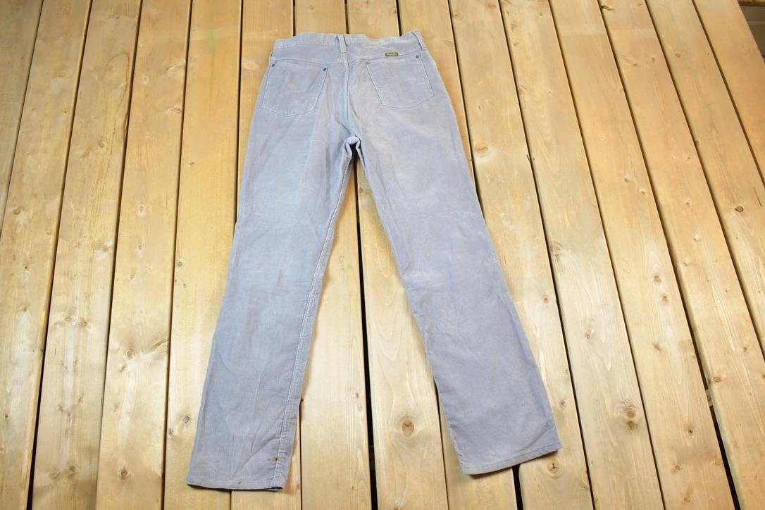 Vintage 1990s Wrangler Corduroy Pants Size 32 x 32