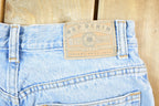 Vintage 1990s Gap Denim Womens Reverse Fit Jeans Size 26 x 31