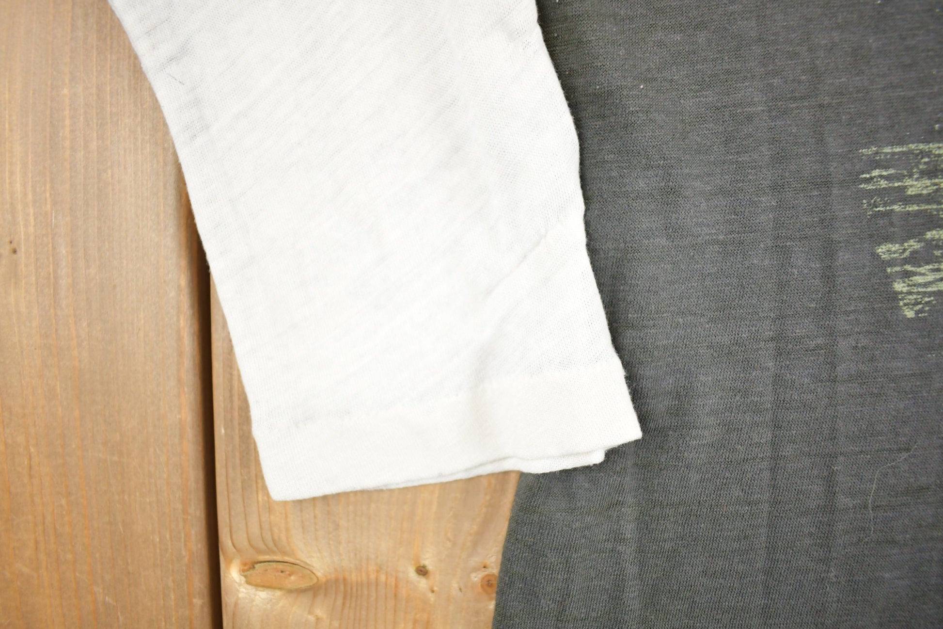 Vintage 1982 The Who Canadian Tour Band T-shirt / Band Tee / Single Stitch / Made in USA / Music Promo / Premium Vintage