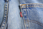 Vintage 1990s Levi's 501 Jeans Made In USA Size 36x32