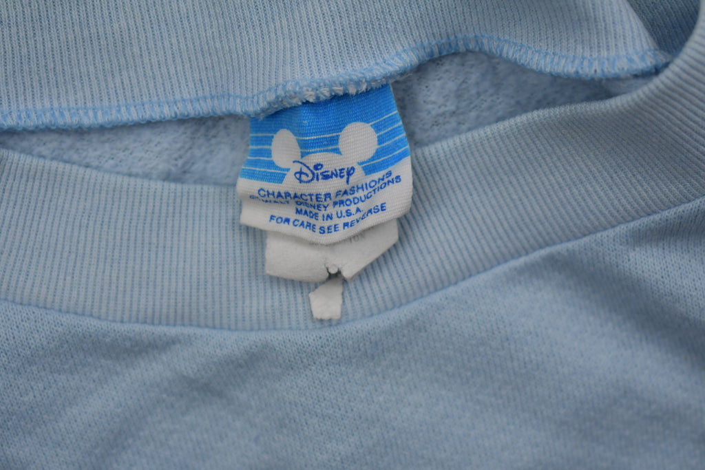 Vintage 1980s Walt Disney Mickey Mouse Crewneck