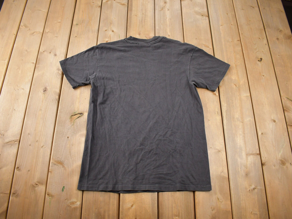 Vintage 1980s Outlaw Called To Freedom Graphic T-Shirt