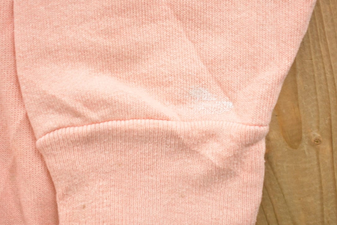 Vintage 1990s Bunny Rabbit Crewneck Sweater