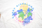 Vintage 1995 Half Marathon Graphic T-Shirt