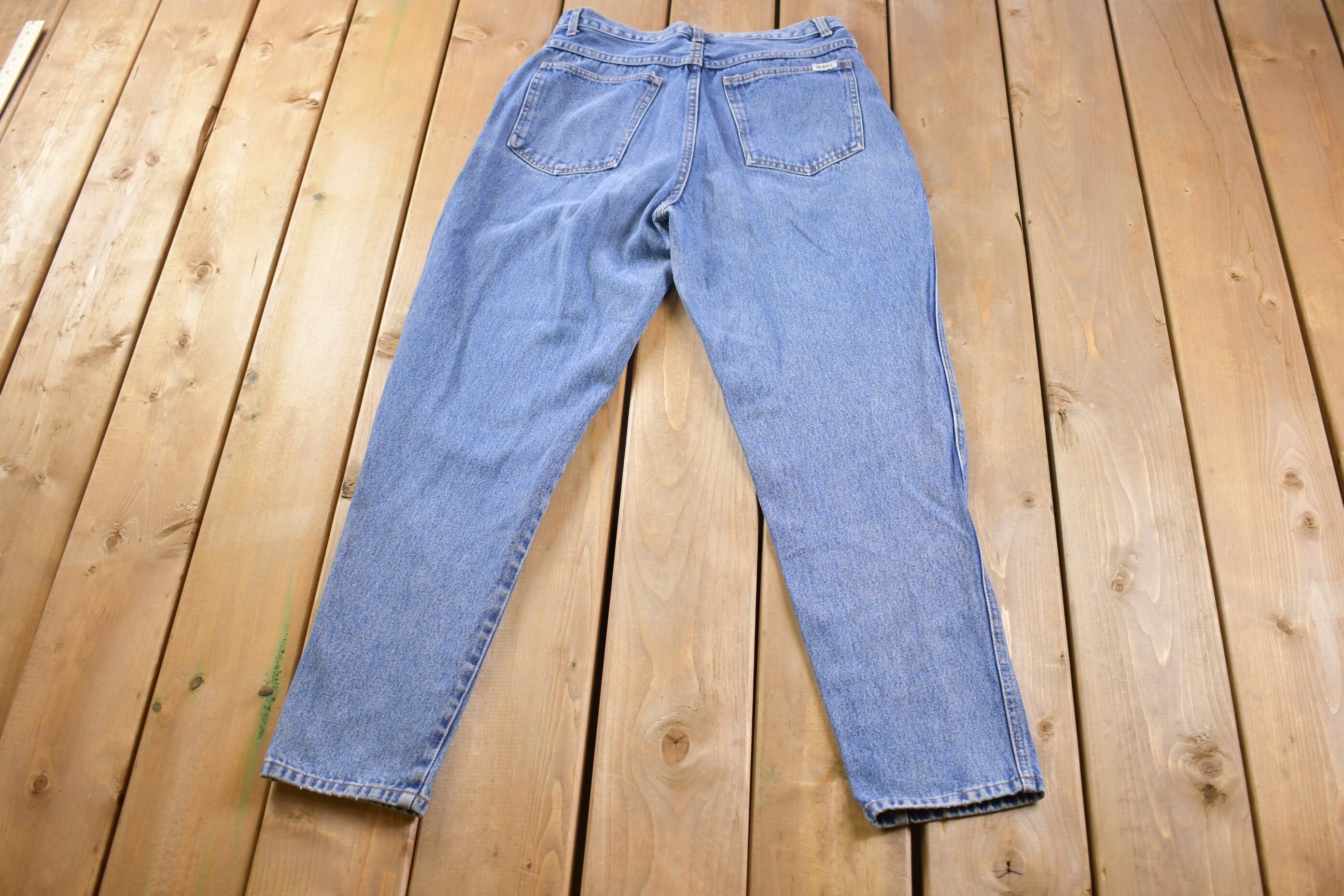 Vintage 1990s Bill Blass Jeans Size