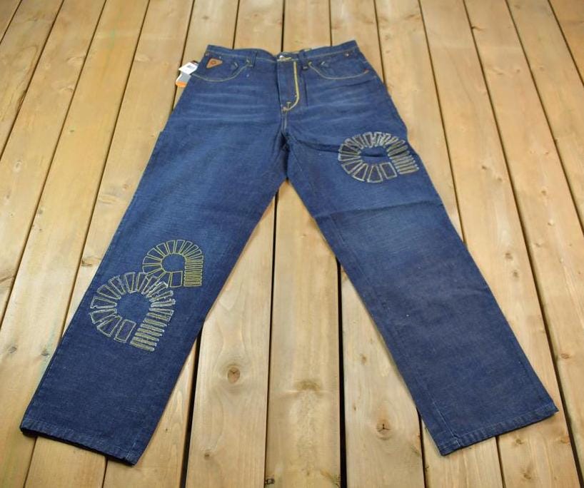 Vintage Y2K Akademiks Deadstock Jeans