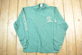 Vintage 1997 Mc Donalds DARE Family Challenge 5K Run Crewneck Sweatshirt