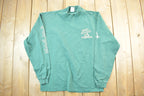 Vintage 1997 Mc Donalds DARE Family Challenge 5K Run Crewneck Sweatshirt