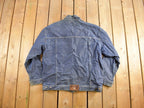 Vintage 1990s Roca Wear Denim Jean Jacket