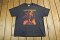 Vintage 2003 Ozzfest Festival Promo T-Shirt Men's XL
