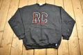 Vintage 1990s Ripon College RedHawks Collegiate Crewneck