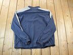 Vintage 1990s Tommy Hilfiger Quarter Button Crewneck Sweatshirt