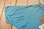 Vintage 1994 Popeye Bluto Spinach Graphic T Shirt