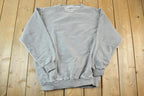 Vintage 1990s Northern Reflections Souvenir Crewneck Sweatshirt Made In USA