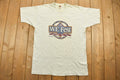 Vintage 1990s We Fest Detroit Lakes Souvenir T Shirt