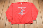 Vintage 1990s Russell Athletic University of Las Vegas Rebels Collegiate Crewneck