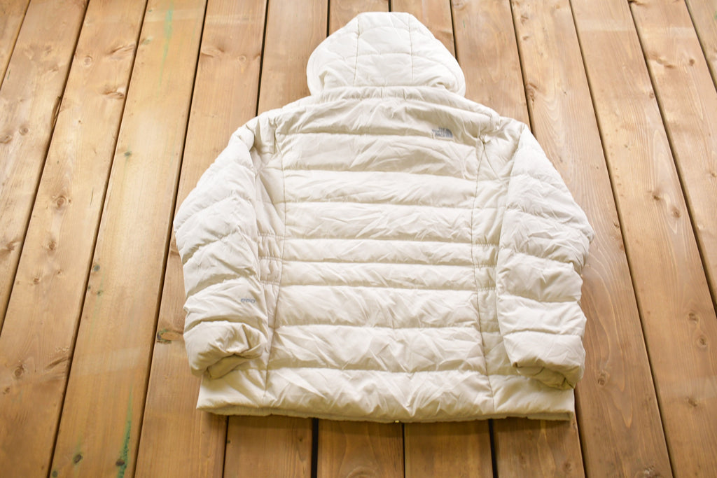 Vintage 1990s Woman's The North Face Puffer Jacket