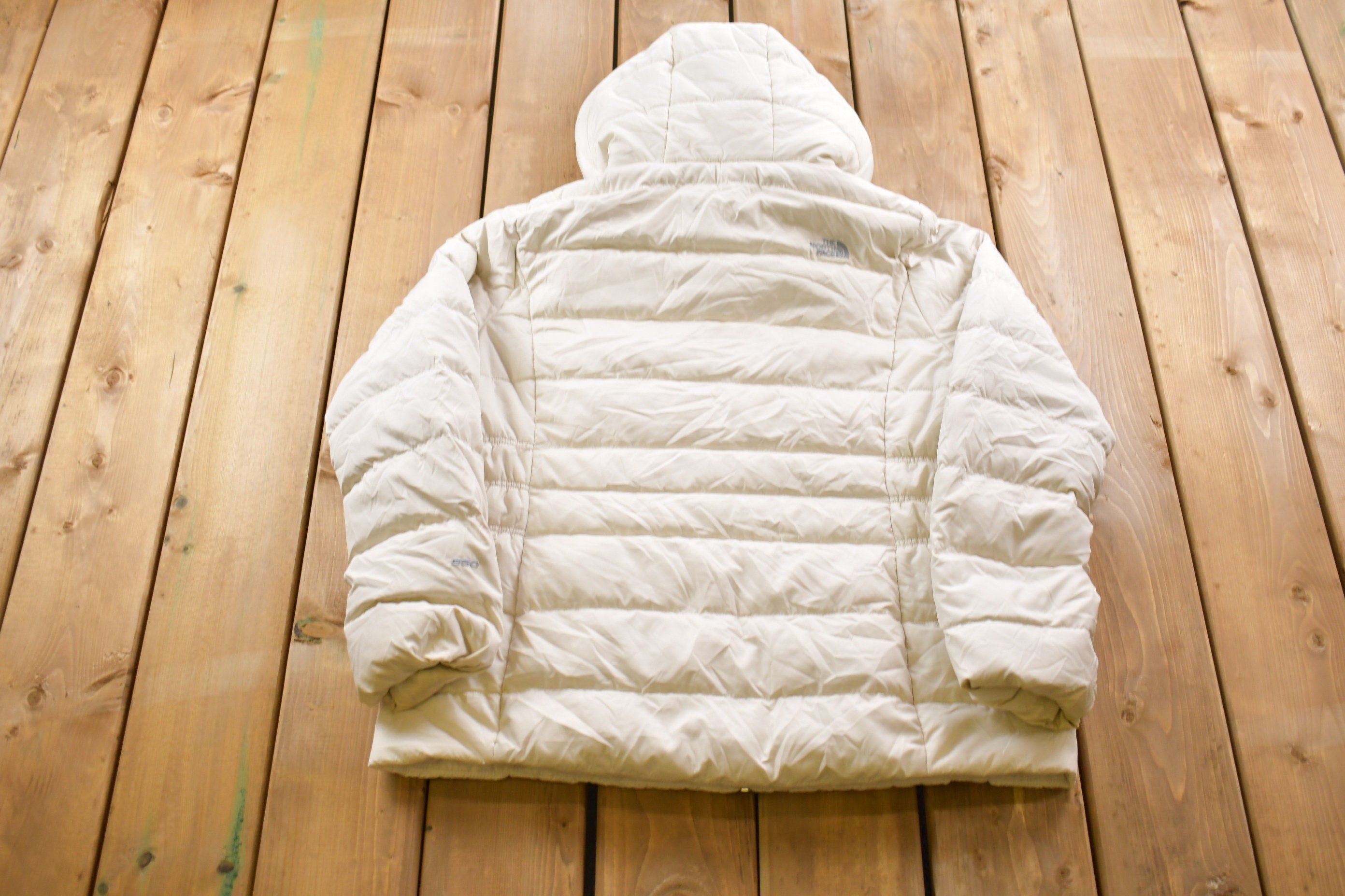 Vintage 1990s Woman's The North Face Puffer Jacket