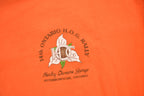 Vintage 2002 Harley Davidson Ontario Provincial HOG Rally Long Sleeve T-Shirt