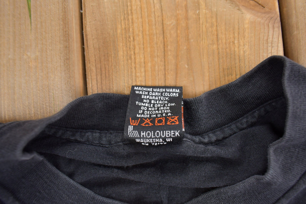 Vintage 1998 Harley Davidson Daytona Beach Florida T-Shirt