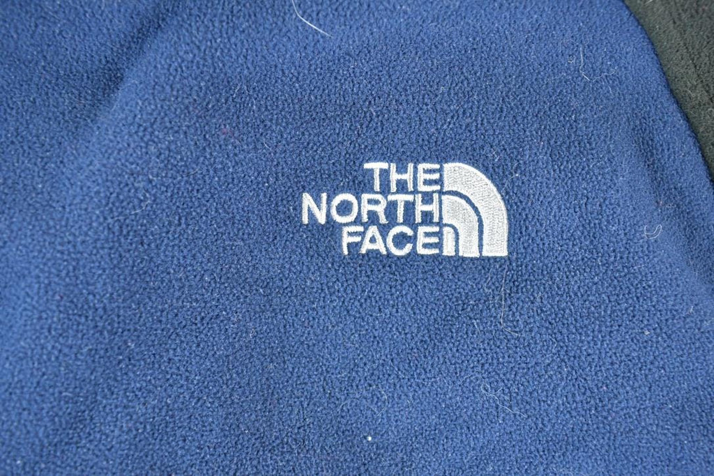Vintage 1990s The North Face Fleece Outdoorsman Sweater  90s Sweater  Streetwear  Hiking  Fleece Zip up
