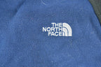 Vintage 1990s The North Face Fleece Outdoorsman Sweater  90s Sweater  Streetwear  Hiking  Fleece Zip up