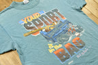 Vintage 1990s Funny Sports Xtreme T-Shirt Streetwear