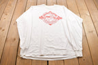 Vintage 1989 Milligan's Brick Bar Fall Classic Graphic Long Sleeve Shirt /