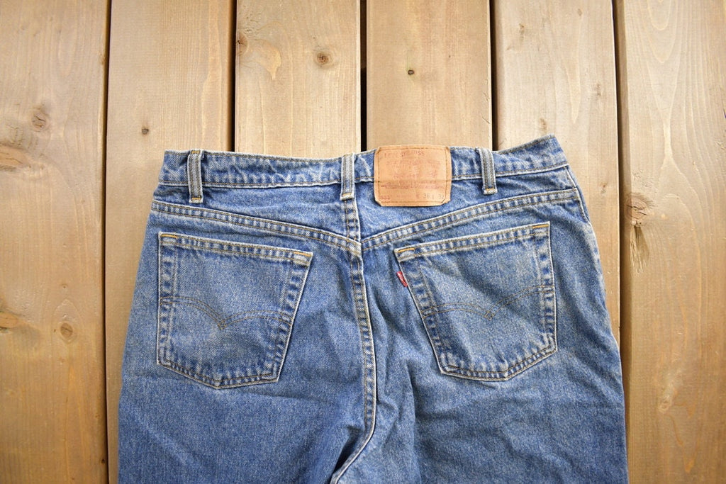 Vintage 1990s Levi's Jeans Size 36x32