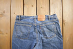 Vintage 1990s Levi's Jeans Size 36x32