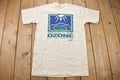 Vintage 1990s Protect The Ozone Graphic T-Shirt