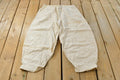 Vintage 1930s Linen Breeches Pants Trousers Men's 34 x 25.5