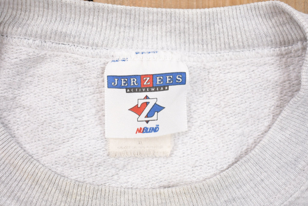 Vintage 1990s Racquet and Health Club Crewneck Sweatshirt