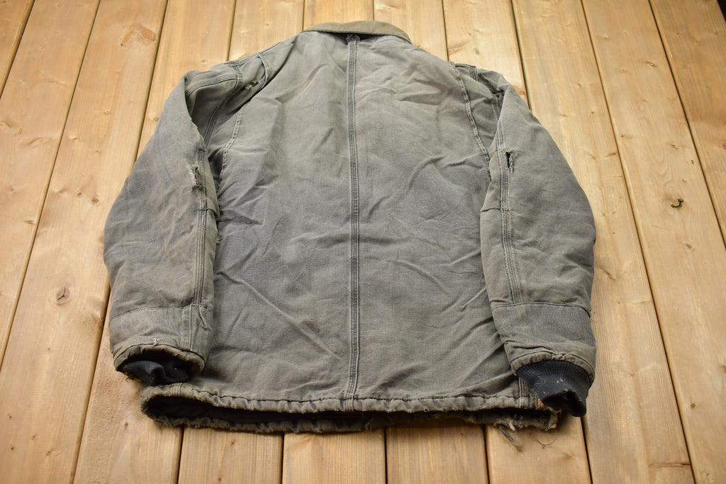 Vintage 1990s Carhartt Chore Jacket