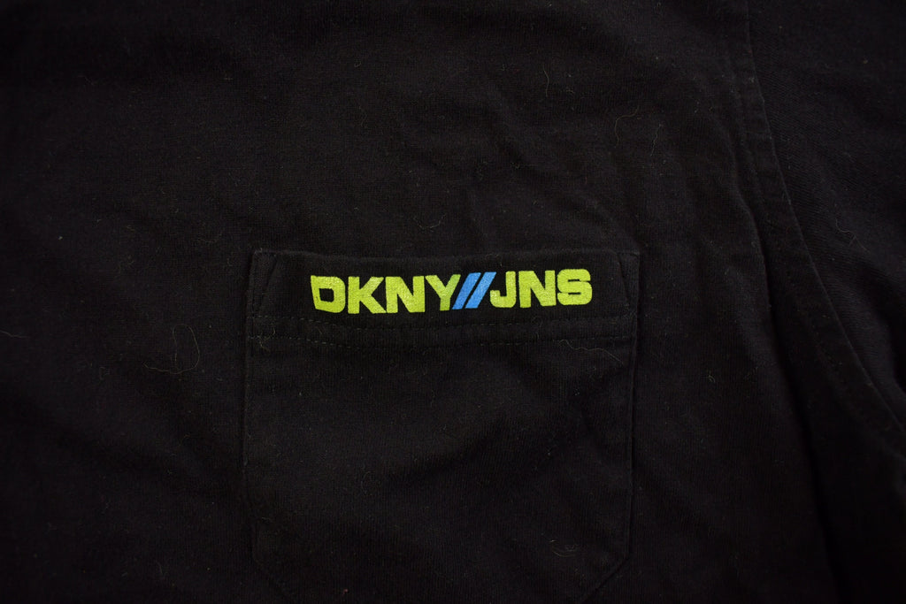 Vintage 2000s DKNY Graphic T Shirt
