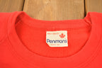 Vintage 1990s Jake's Place Crewneck Sweatshirt  90s Crewneck  Made In Canada  Streetwear