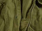 Vintage 1967 OG 107 Military Field Coat