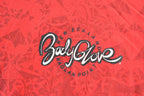 Vintage 1988 Body Glove All Over Print Raglan Point Surfing T-Shirt