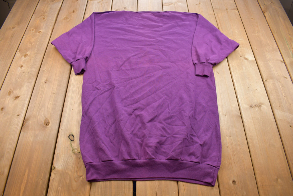 Vintage 1980s Crewneck Sweatshirt