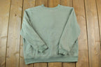 Vintage 1990s Shenanigans Floral Cute Crewneck Sweater