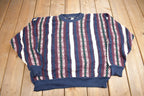 Vintage 1990s Cape Isle Knitters Crewneck Sweater