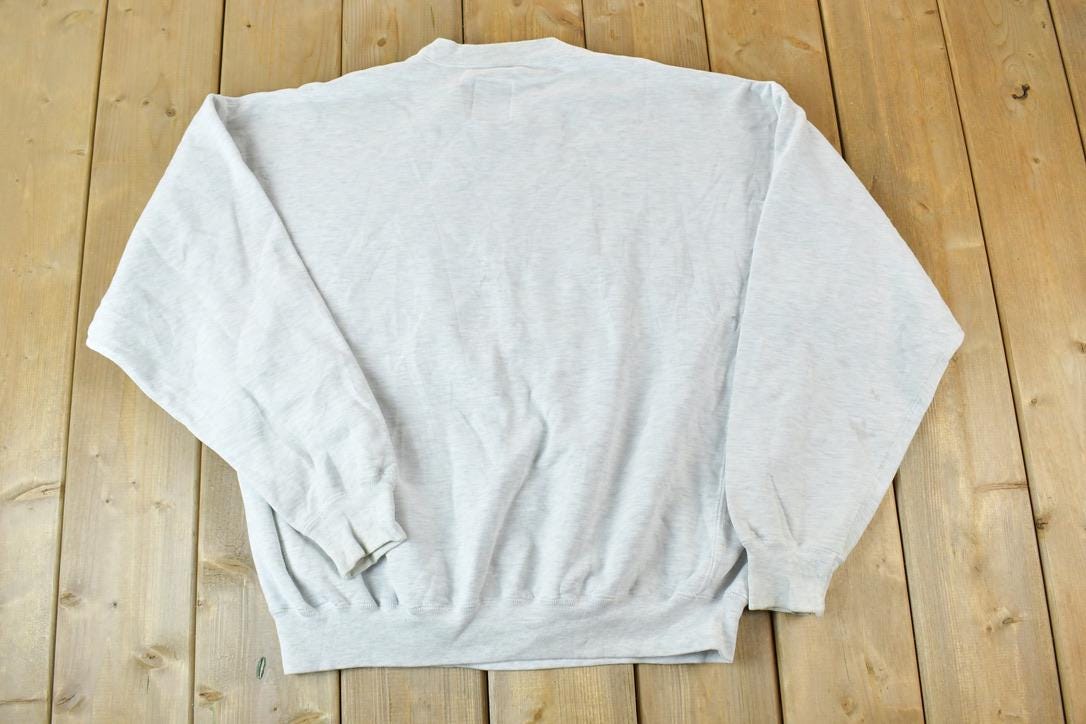 Vintage 1990s US Air Force University Crewneck