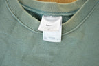 Vintage 1990s Nike Embroidered Mini Swoosh Crewneck Sweatshirt