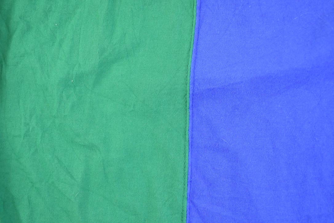 Vintage 1990s Chaps Ralph Lauren Collared Graphic T-Shirt / Vintage T Shirt / Streetwear / Graphic Tee / Single Stitch /