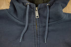 Vintage Y2K Distressed Carhartt Full Zip Hoodie Sweatshirt